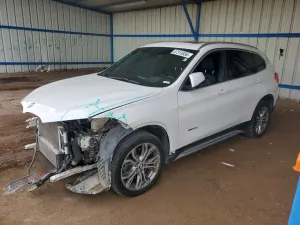 BMW X1 2.0L 4 2017