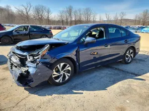 Subaru Legacy 2.5L 4 2023