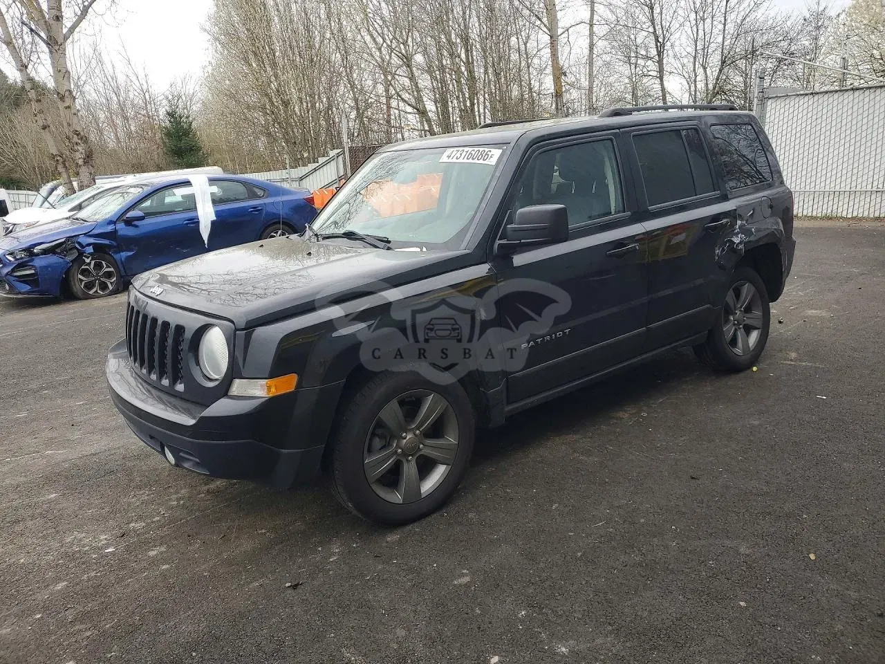 Jeep Patriot 2.0L 4 2014