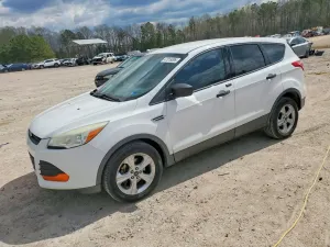 Ford Escape 2.5L 4 2014