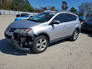Toyota Rav4 2.5L 4 2014