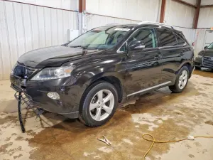 Lexus RX 3.5L 6 2014