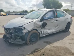 Toyota Corolla 1.8L 4 2019