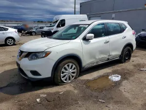 Nissan Rogue 2.5L 4 2015