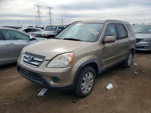 Honda CR-V 2.4L 4 2006