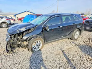 Kia Sorento 2.4L 4 2019
