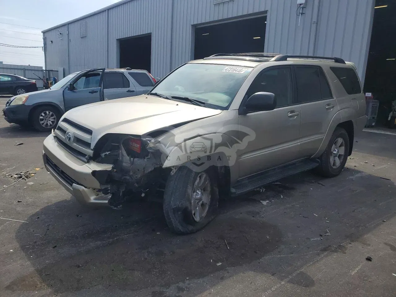 Toyota 4Runner 4.0L 6 2004