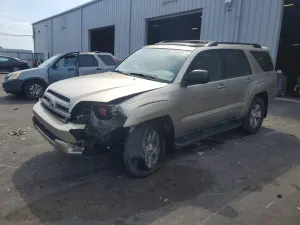 Toyota 4Runner 4.0L 6 2004