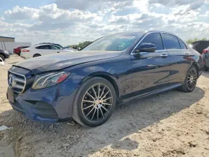 Mercedes-Benz E 2.0L 4 2017