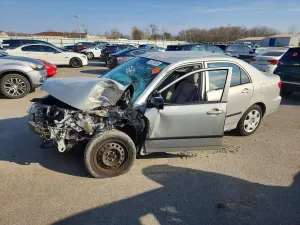 Toyota Corolla 1.8L 4 2004