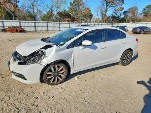 Honda Civic 1.8L 4 2014