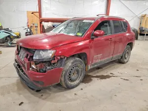 Jeep Compass 2.4L 4 2014