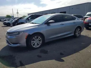 Chrysler 200 2.4L 4 2015
