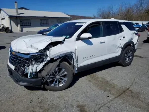 Chevrolet Equinox 1.5L 4 2026