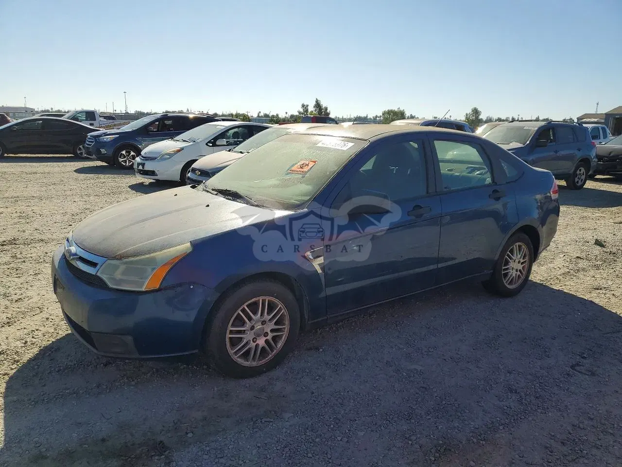 Ford Focus 2.0L 4 2008