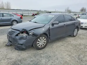 Toyota Camry 2.4L 4 2009