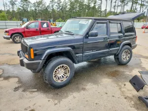 Jeep Cherokee 4.0L 6 1999