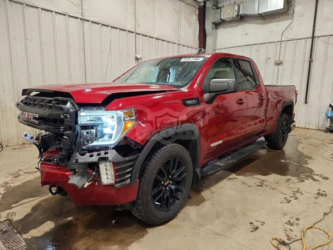 GMC Sierra 5.3L 8 2020