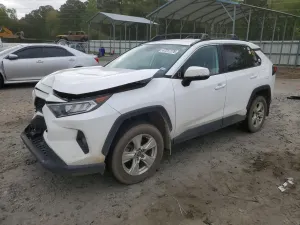 Toyota Rav4 2.5L 4 2021