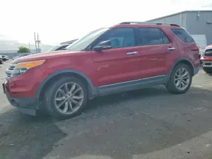 Ford Explorer 3.5L 6 2013