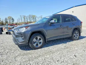Toyota Rav4 2.5L 4 2021