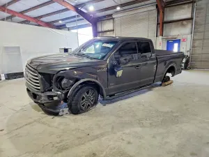 Ford F-150 2.7L 6 2015