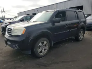 Honda Pilot 3.5L 6 2015