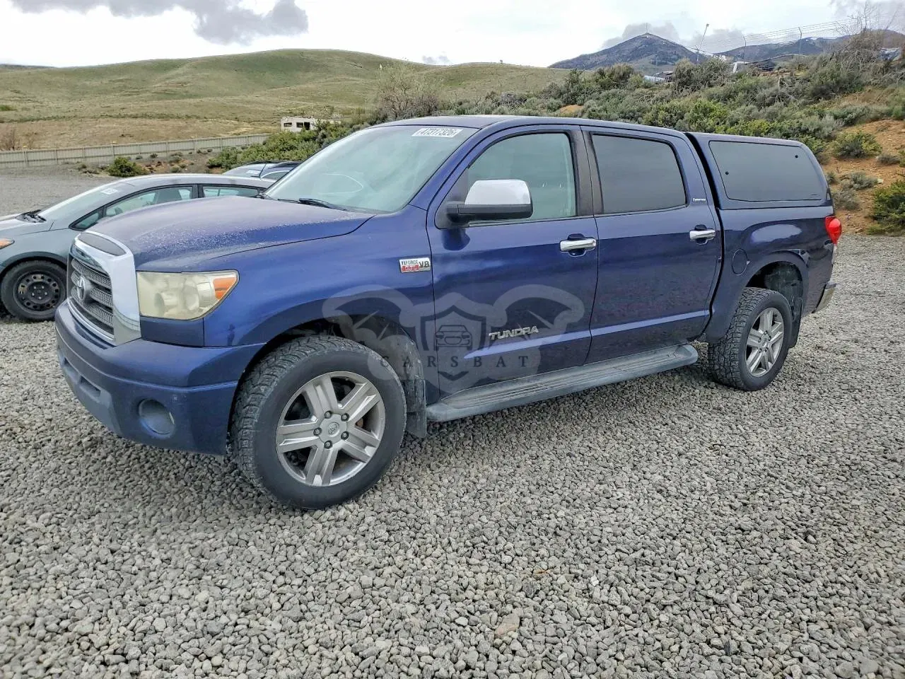 Toyota Tundra 5.7L 8 2007
