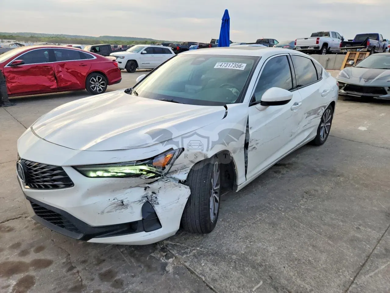 Acura Integra 1.5L 4 2024