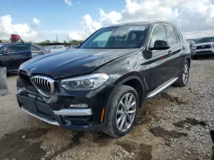 BMW X3 2.0L 4 2019