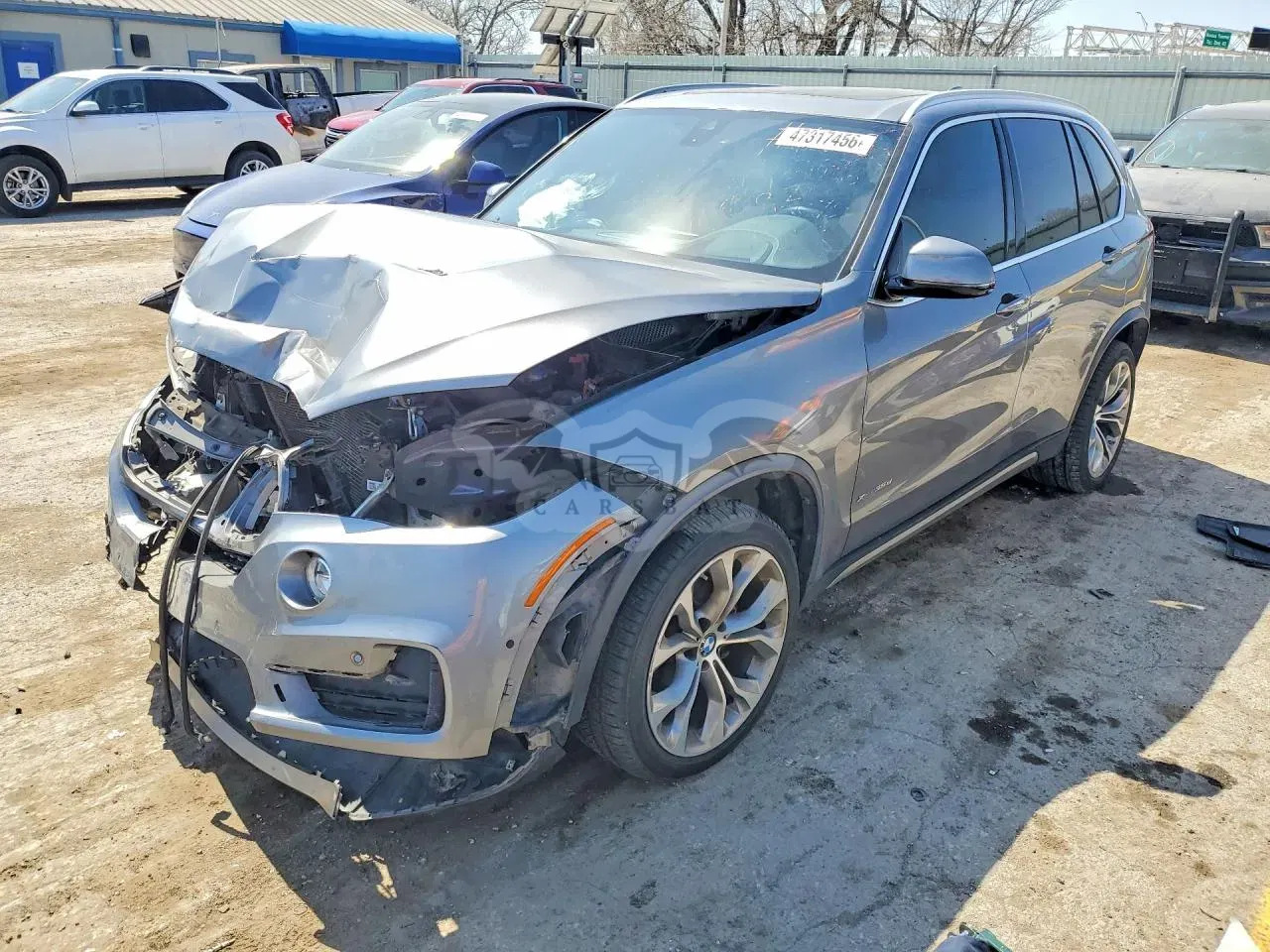 BMW X5 3.0L 6 2018