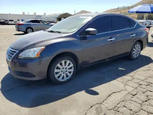 Nissan Sentra 1.8L 4 2015