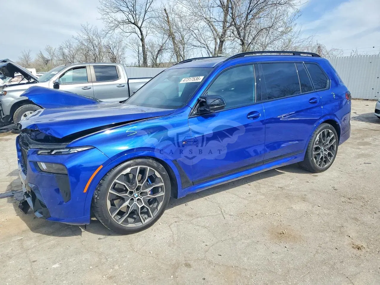 BMW X7 4.4L 8 2026