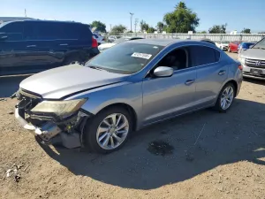 Acura ILX 2.4L 4 2016