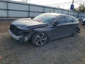 Honda Accord 2.0L 4 2021