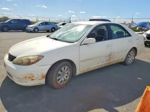Toyota Camry 2.4L 4 2005