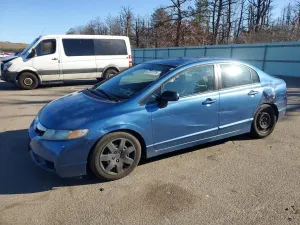 Honda Civic 1.8L 4 2011