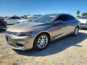 Chevrolet Malibu 1.5L 4 2018