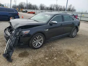 Ford Taurus 3.5L 6 2013