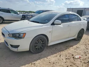 Mitsubishi Lancer 2.0L 4 2012