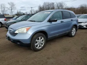 Honda CR-V 2.4L 4 2009