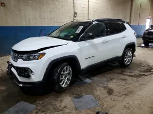 Jeep Compass 2.0L 4 2025