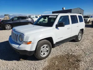 Jeep Patriot 2.4L 4 2016