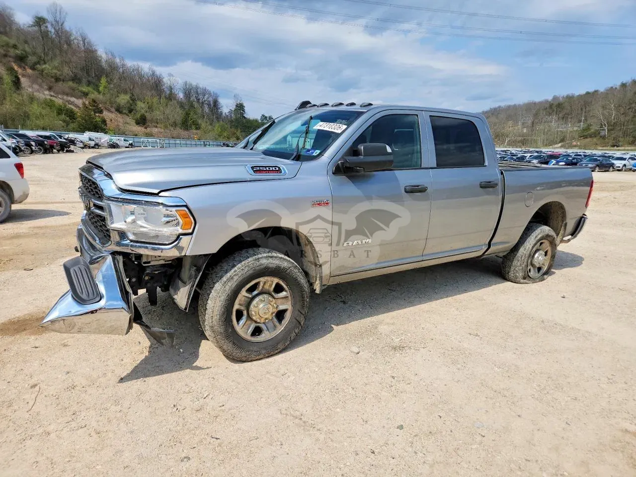 RAM 2500 6.4L 8 2021