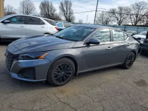 Nissan Altima 2.5L 4 2025