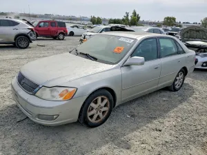 Toyota Avalon 3.0L 6 2000