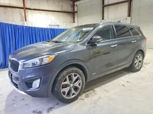 Kia Sorento 3.3L 6 2018