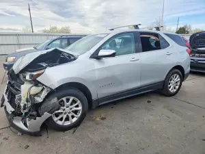 Chevrolet Equinox 1.5L 4 2018