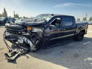 Chevrolet Silverado 1500 2.7L 4 2025