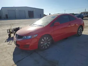 Honda Civic 1.8L 4 2010